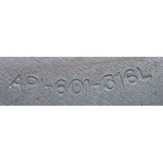 Lamons Spiraseal API-601-316L Gasket API601316L - New No Box