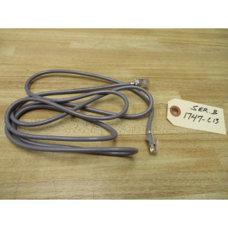 Allen Bradley 1747-C13 SLC500 Link Cable 1747C13 Series B - New No Box