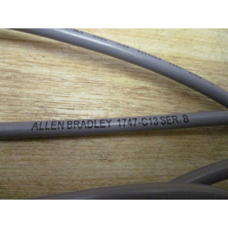Allen Bradley 1747-C13 SLC500 Link Cable 1747C13 Series B - New No Box