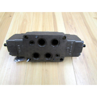 Double A QF-06M-X-Z-E-Y-10B1-TSP Pilot Valve QF-005-FF-65B1 TSP - Used