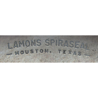 Lamons Spiraseal API-600-316L Gasket API600316L - New No Box