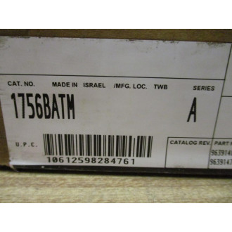Allen Bradley 1756-BATM Module 1756BATM No Manual No Din Rail Kit