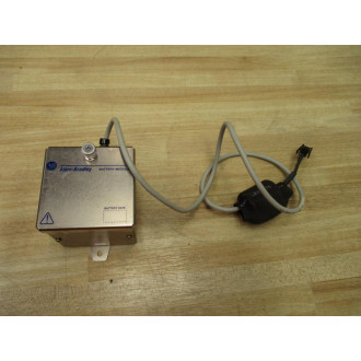 Allen Bradley 1756-BATM Module 1756BATM No Manual No Din Rail Kit