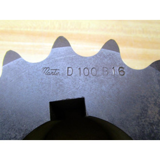 Martin D100B16 Double Roller Sprocket WKW - New No Box
