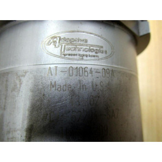 Adaptive Technologies AT-01064-09A Toolholder Adapter 43-02 CT-62294-SA7 - New No Box