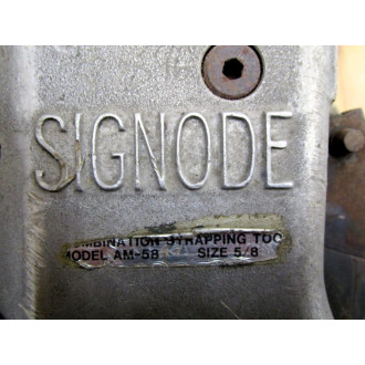 Signode AM-58 Strapping Tensioner AM58 - Used