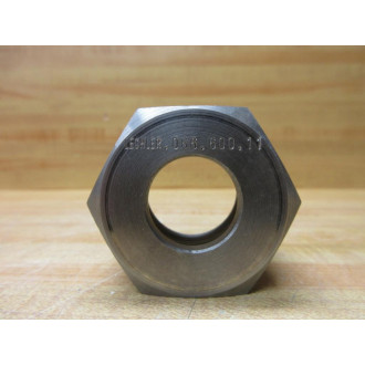 Lechler 066.600.11 Collet Nut 06660011 - New No Box