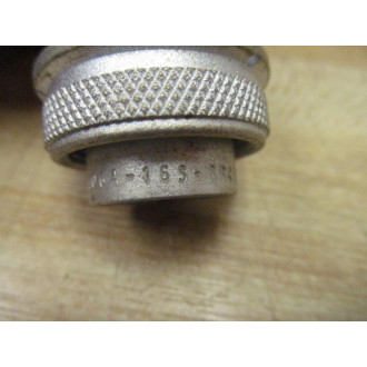 Amphenol 97-3106A-16S-1P(639) Circular Connector MS3106A16S-1P(639) - Used