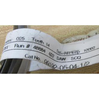 Starrett 99192-05-04-12 Band Saw Blade 99192050412