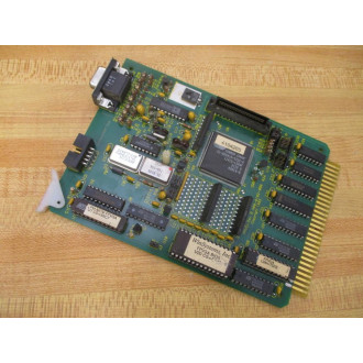 WinSystems 400-0162-000 FPVGA Card 4000162000 - Used