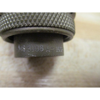 Amphenol Aerospace MS3106A16S-1P Connector 97-3106A16S-1P - New No Box