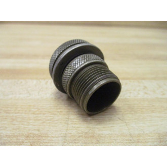 Amphenol Aerospace MS3106A16S-1P Connector 97-3106A16S-1P (Pack of 6) - Used