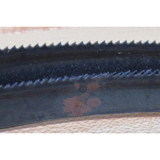 Morse 1634141140B Band Saw Blade