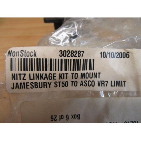 Alsco CSSW-11089-1 Mounting Kit
