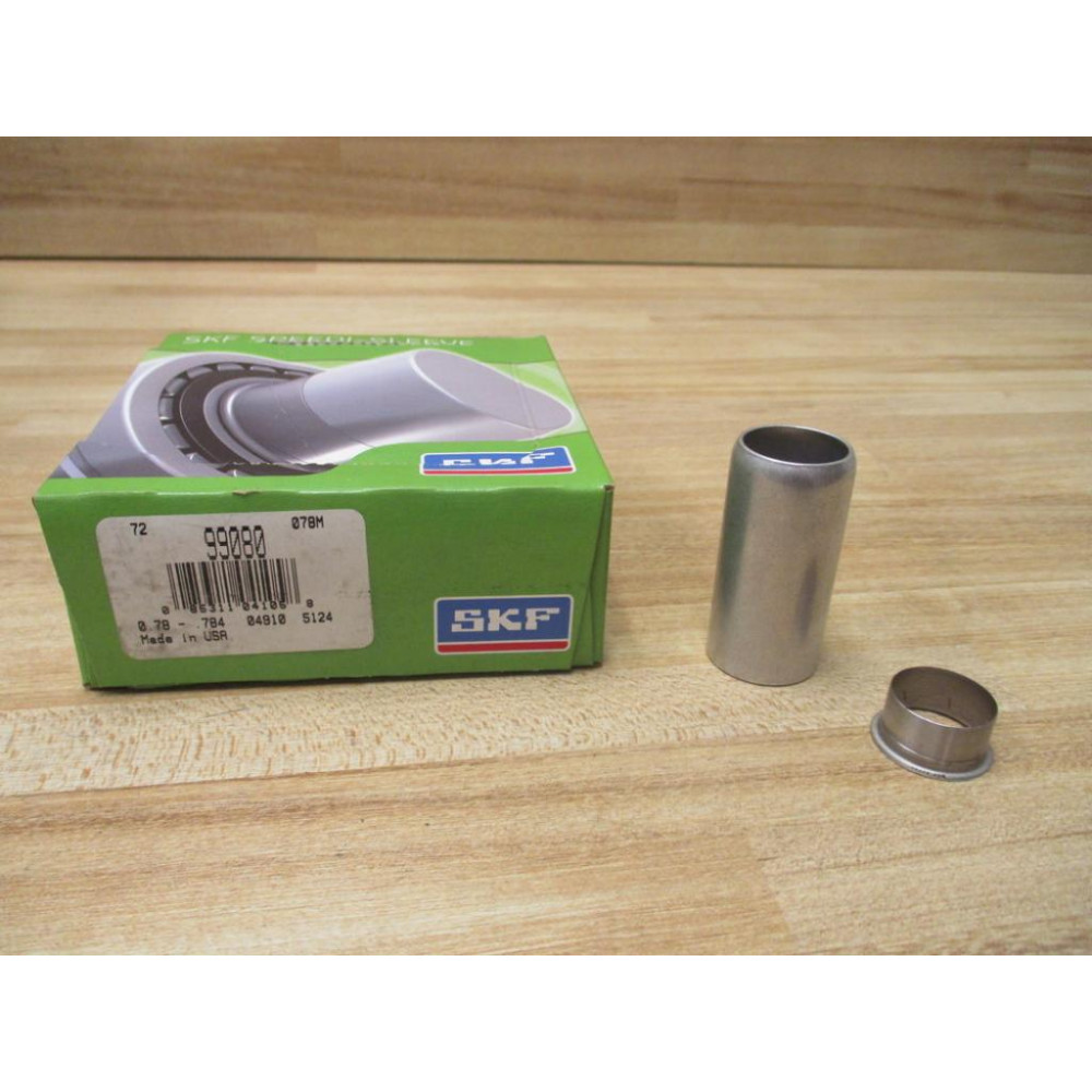 SKF 99080 Shaft Repair Sleeve SKF 99080 Shaft Repair Sleeve
