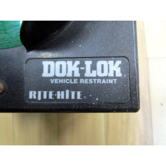 Rite-Hite 7210 Dok Lok Stop Light - Used