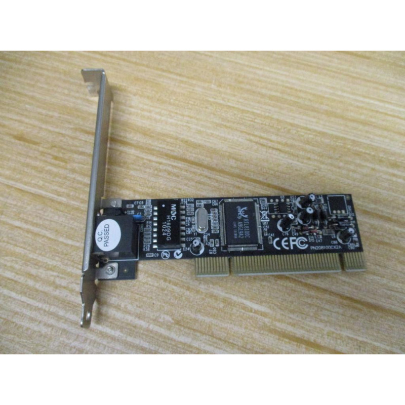 StarTech ST100S PCI Ethernet Network Adapter Card - Used