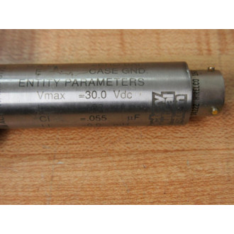 Honeywell 9243103 Pressure Transmitter - Used