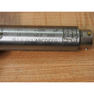 Honeywell 9243103 Pressure Transmitter - Used