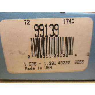 SKF 99139 Shaft Repair Sleeve