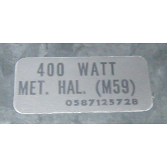 American Electric 475-D143 Heavy Duty Flood 475D143