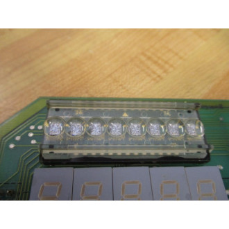 Honeywell 81402442-001-4 Numeric Display Board 814024420014 - Used