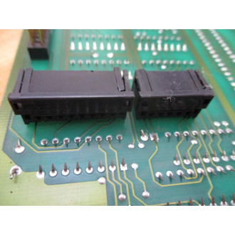 Honeywell 81402442-001-4 Numeric Display Board 814024420014 - Used