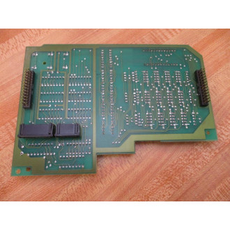Honeywell 81402442-001-4 Numeric Display Board 814024420014 - Used