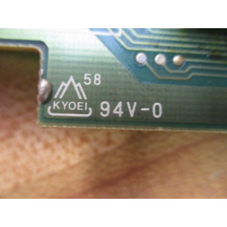 Honeywell 81402442-001-2 Numeric Display Board 814024420012 - Used