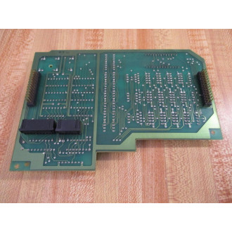 Honeywell 81402442-001-2 Numeric Display Board 814024420012 - Used