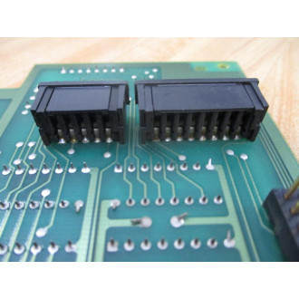 Honeywell 81402442-001-2 Numeric Display Board 814024420012 - Used