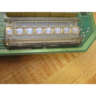 Honeywell 81402442-001-2 Numeric Display Board 814024420012 - Used