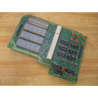 Honeywell 81402442-001-2 Numeric Display Board 814024420012 - Used