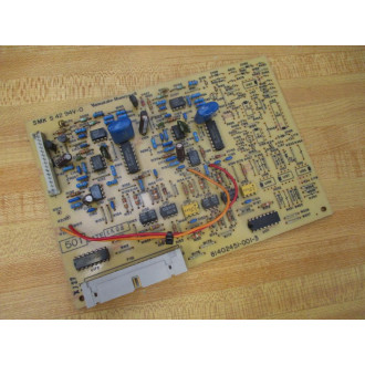 Honeywell 81402451-001-3 Circuit Board 814024510013 - Used