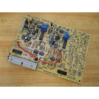 Honeywell 81402451-001-3 Circuit Board 814024510013 - Used