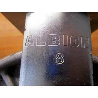 Albion NBPK10251 Wheel & Mount 8"16CA08201-R - New No Box