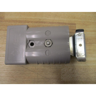 Anderson Power Products 3BY26 Power Connector W Mounting Plate - New No Box