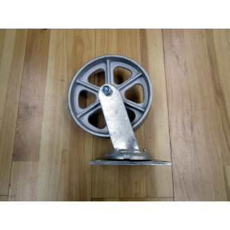 Albion 8 Wheel WheelMount OnlySwivel Mount - New No Box