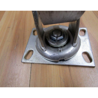 Albion 8 Wheel WheelMount OnlySwivel Mount - New No Box