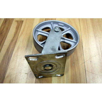 Albion 8 Wheel WheelMount OnlySwivel Mount - New No Box