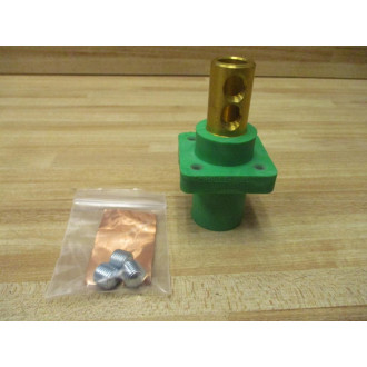 Crouse & Hinds E1016-1704 Connector E10161704 - New No Box