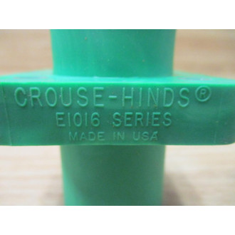Crouse & Hinds E1016-1704 Connector E10161704 - New No Box