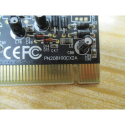 StarTech ST100S PCI Ethernet Network Adapter Card - Used