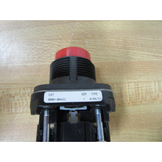 Allen Bradley 800H-BR6D2 Button 800HBR6D2 w800T-XD2