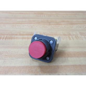 Allen Bradley 800H-BR6D2 Button 800HBR6D2 w800T-XD2