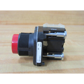 Allen Bradley 800H-BR6D2 Button 800HBR6D2 w800T-XD2