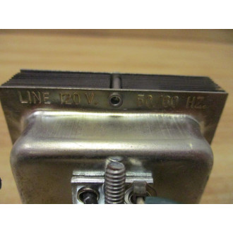 Edwards 590 Transformer 10V 5VA 120V 5060Hz