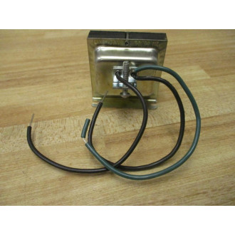 Edwards 590 Transformer 10V 5VA 120V 5060Hz