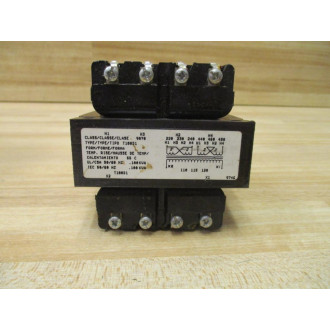 Square D 9070T100D1 Industrial Control Transformer 90464