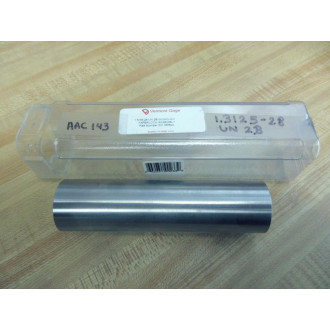 Vermont Gage 301180540 1 516-28 UN 2B GoNo-Go Taper-Lock Assy